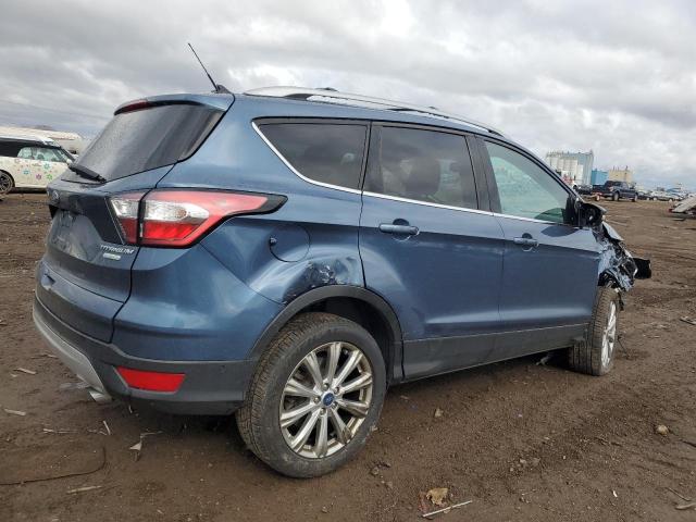 Vin: 1fmcu0j91juc57933, lot: 53152635, ford escape titanium 20183