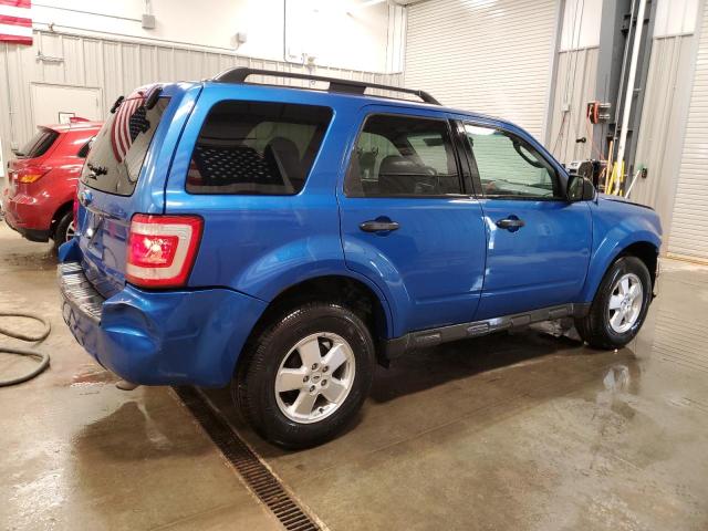 Vin: 1fmcu9d74bkb92538, lot: 54223265, ford escape xlt 20113