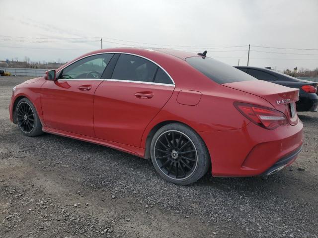 Vin: wddsj4gb3jn667644, lot: 54906885, mercedes-benz cla-class 250 4matic 20182