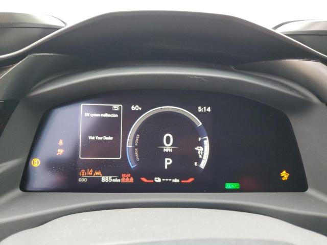 2024 LEXUS RZ 450E JTJAAAAB0RA024522