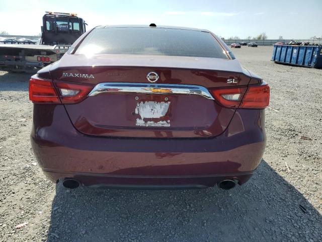 2018 NISSAN MAXIMA 3.5 - 1N4AA6AP8JC388858