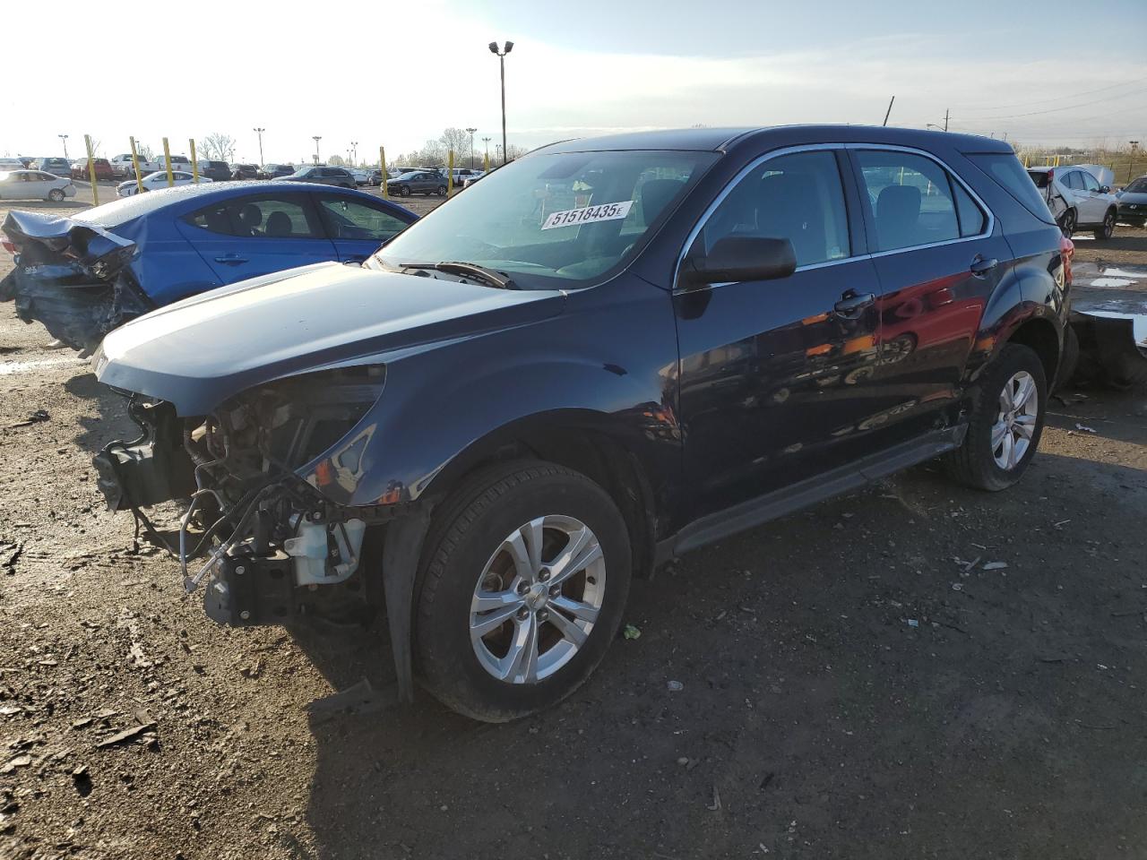 CHEVROLET EQUINOX LS