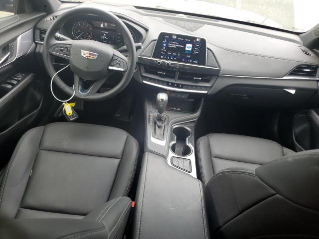 2025 CADILLAC CT4 LUXURY - 1G6DJ5RK3S0104150
