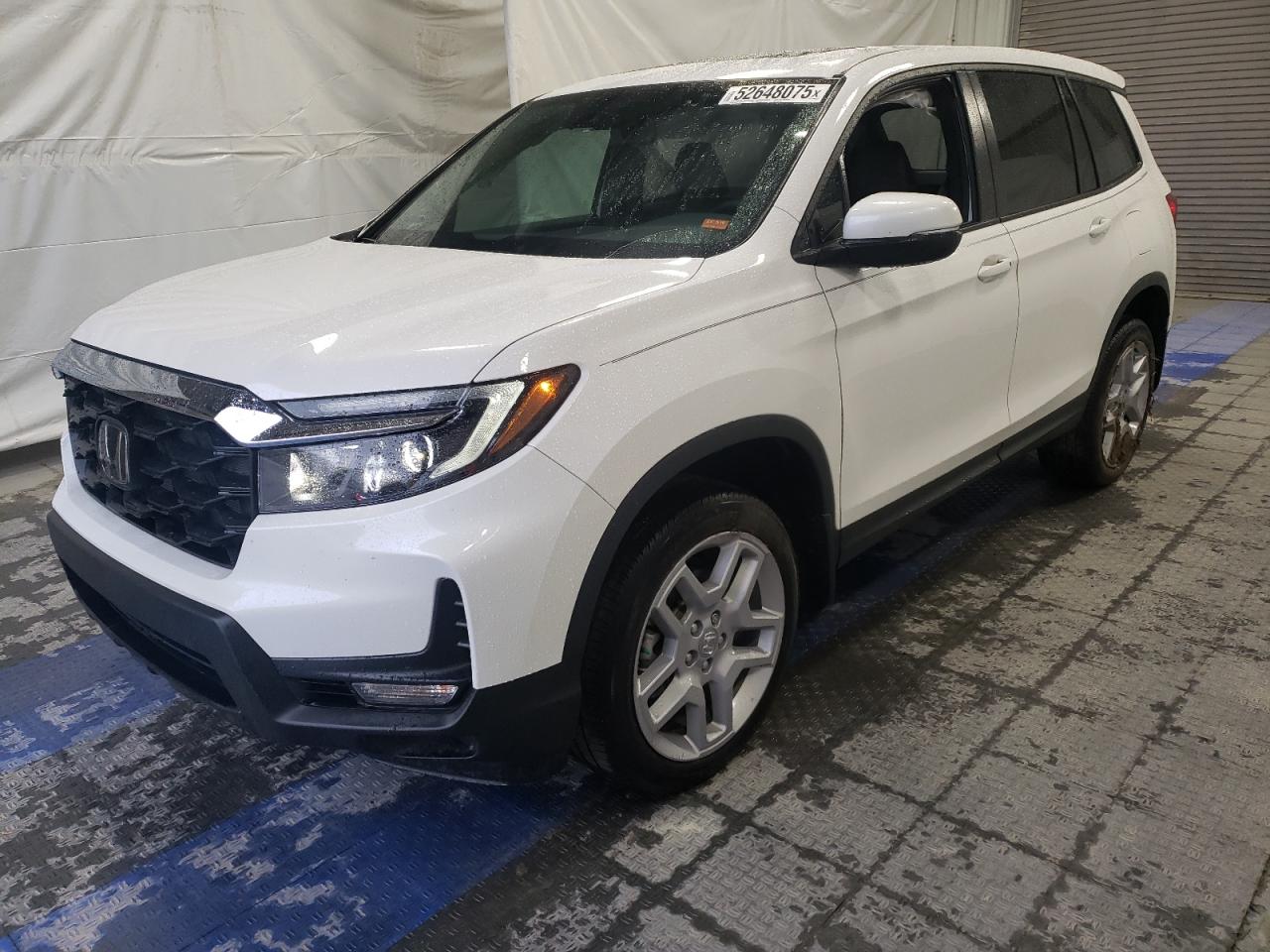 HONDA PASSPORT EXL