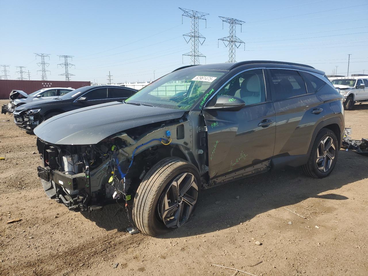 HYUNDAI TUCSON SEL CONVENIENCE