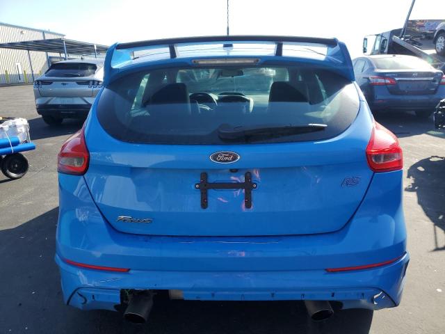 2017 FORD FOCUS RS WF0DP3TH2H4121744