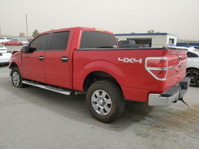 Vin: 1ftfw1ev6afd15385, lot: 51992045, ford f-150 supercrew 20102