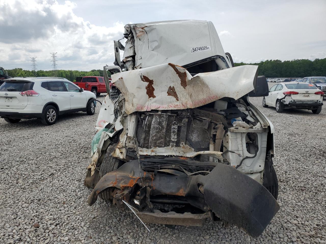 NISSAN NV2500 2500 S