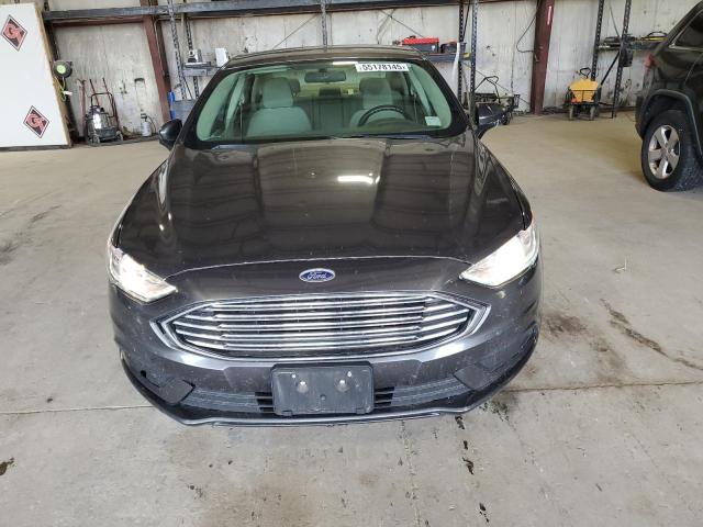 2017 FORD FUSION SE 3FA6P0LUXHR301591