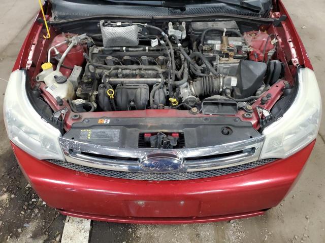 2010 FORD FOCUS SE - 1FAHP3FN0AW155882