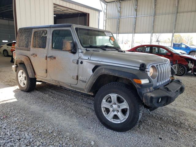 Vin: 1c4hjxdn3lw181580, lot: 53242035, jeep wrangler sport 20204