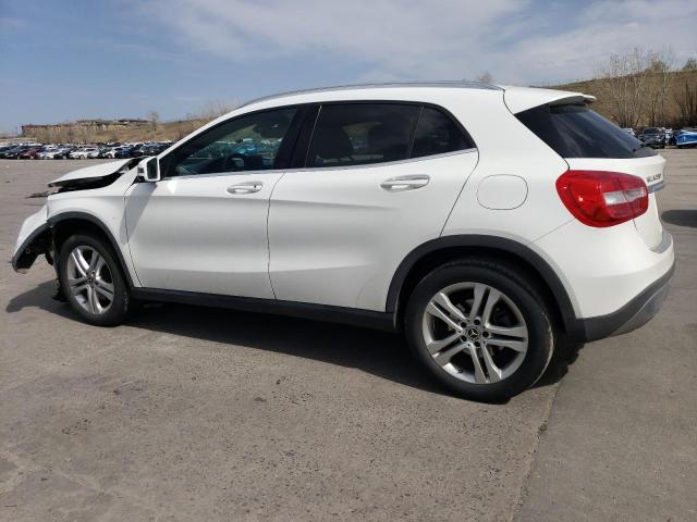 Vin: wdctg4gb2kj581662, lot: 52690625, mercedes-benz gla-class 250 4matic 20192