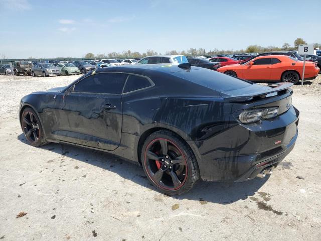 Vin: 1g1ff1r75n0127969, lot: 52123265, chevrolet camaro lt1 lt1 20222