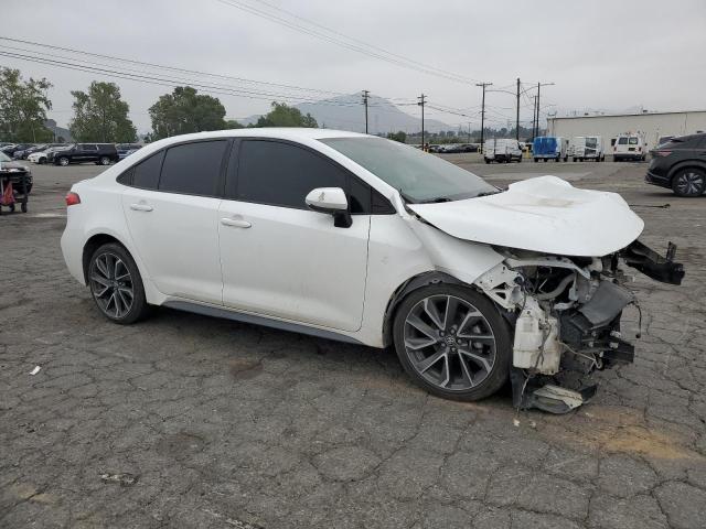 Vin: 5yfs4mce1np113240, lot: 53407705, toyota corolla se 20224