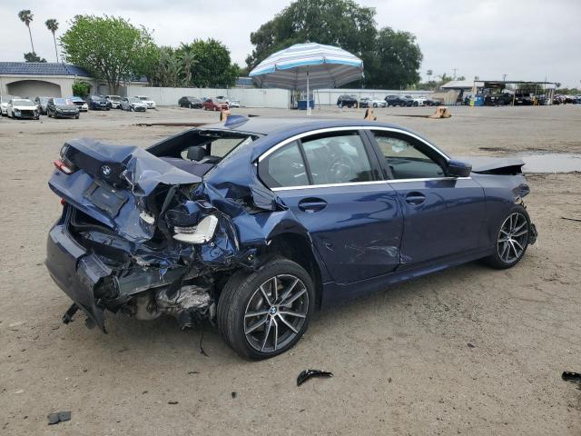 Vin: wba5r1c5xkak11676, lot: 54023125, bmw 3 series 20193