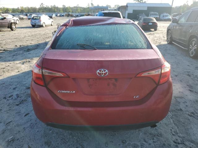 2017 TOYOTA COROLLA L - 2T1BURHE7HC779724