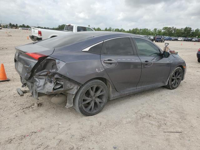 Vin: 19xfc2f84le000038, lot: 54511915, honda civic sport 20203