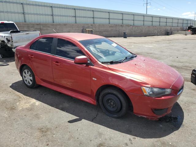 Vin: ja32u2fu9du008212, lot: 54826095, mitsubishi lancer es/es sport 20134