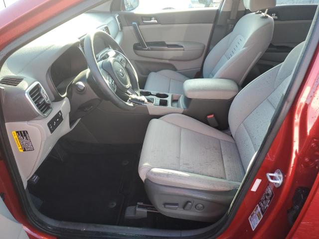 2018 KIA SPORTAGE L - KNDPM3AC4J7405803