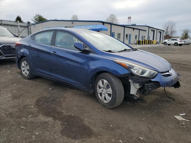 Vin: 5npdh4ae3gh674619, lot: 52020615, hyundai elantra se 20164