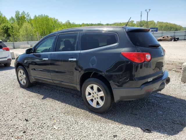 Vin: 1gnkrged1cj243311, lot: 53336315, chevrolet traverse lt 20122