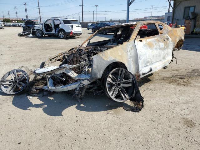 Vin: 1g1ff1r70h0199540, lot: 52447435, chevrolet camaro ss 2017 img_1
