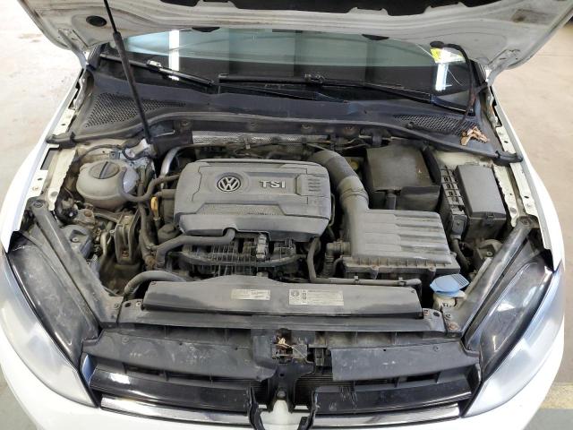 2017 VOLKSWAGEN GOLF SPORT - 3VWA17AU2HM502073