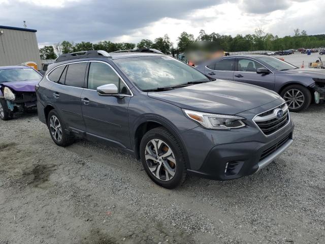 Vin: 4s4btapc3m3185103, lot: 54251985, subaru outback touring 20214
