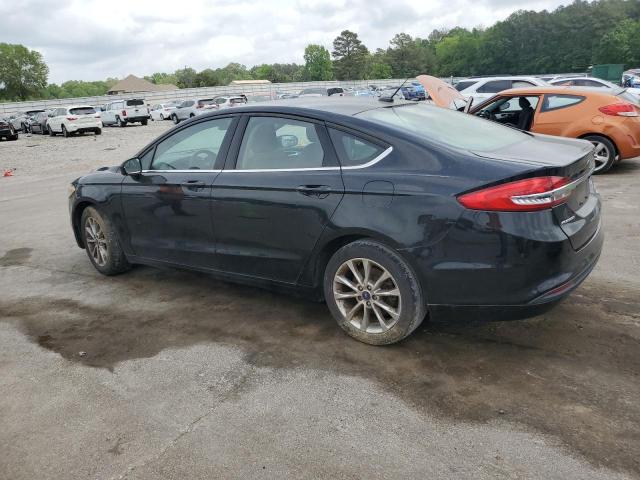 Vin: 3fa6p0hd8hr369087, lot: 53902625, ford fusion se 20172