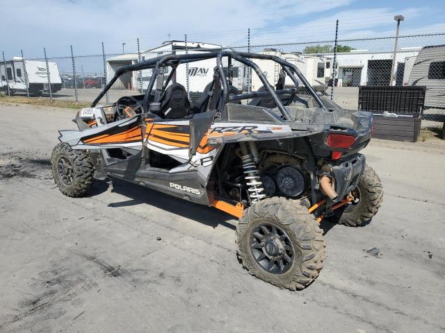2018 POLARIS RZR XP 4 T - 3NSVFE922JF405915