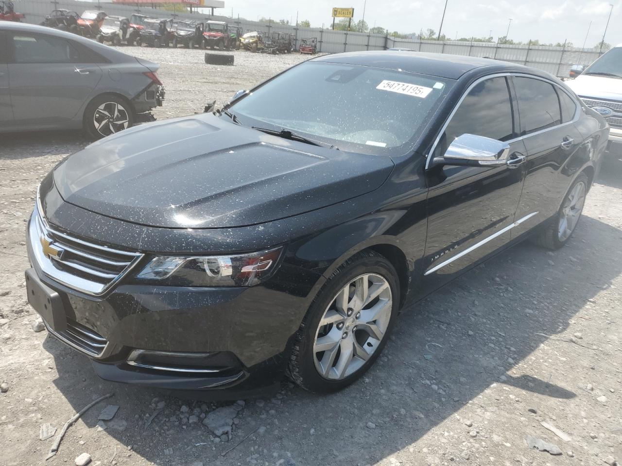 CHEVROLET IMPALA LTZ