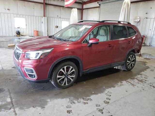 SUBARU FORESTER L