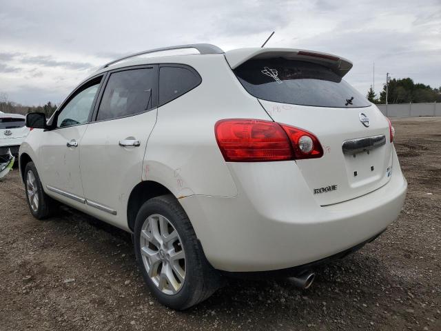 Vin: jn8as5mv6cw361515, lot: 53709015, nissan rogue s 20122