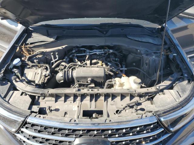 2022 FORD EXPLORER X - 1FMSK7DH9NGB24113
