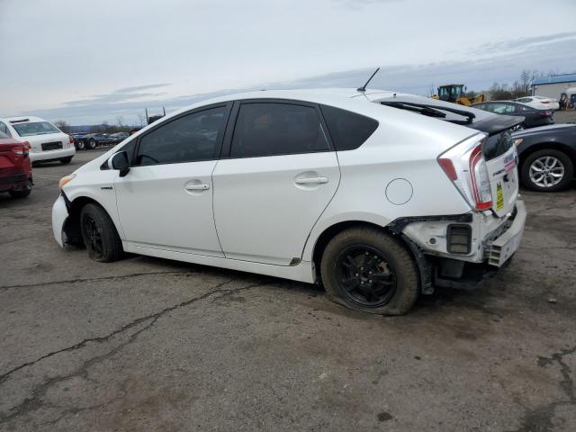 Vin: jtdkn3du5c5501384, lot: 51996655, toyota prius 20122