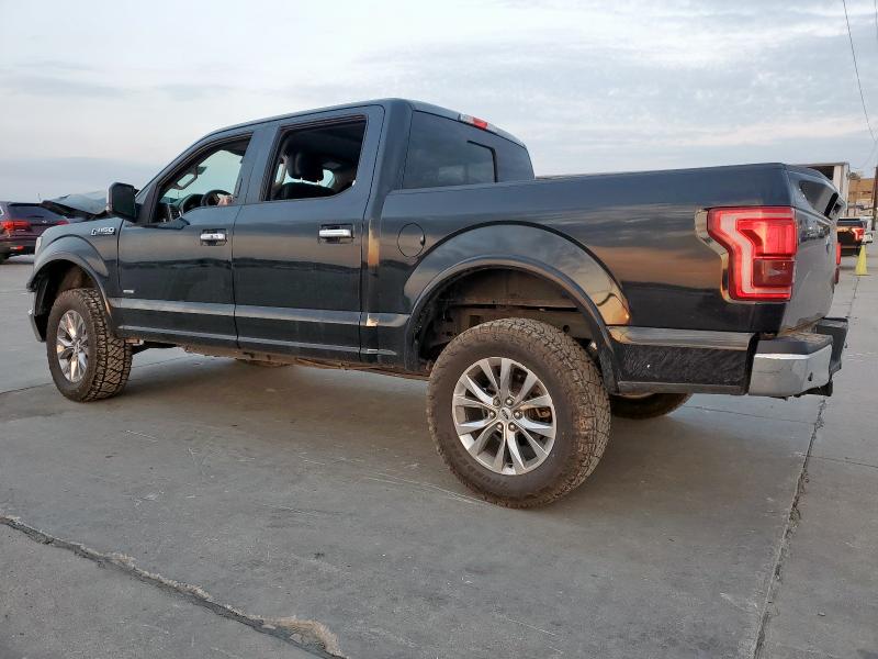 Vin: 1ftew1eg9gkd73097, lot: 51348435, ford f-150 supercrew 20162