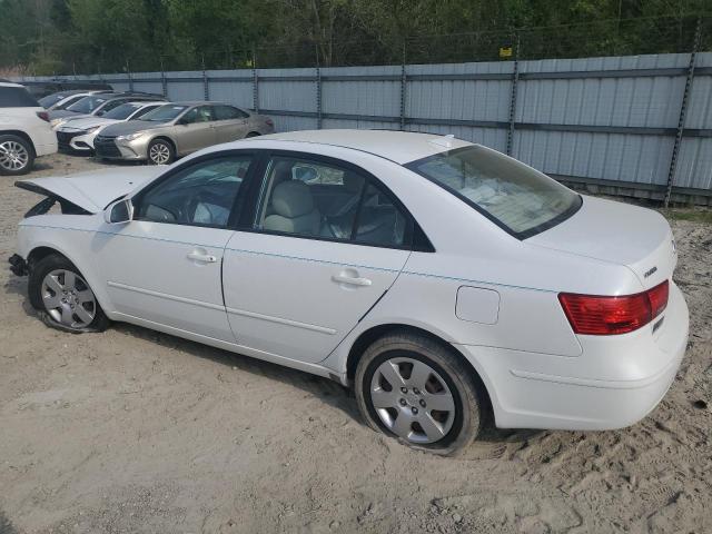 2010 HYUNDAI SONATA GLS - 5NPET4AC7AH603951