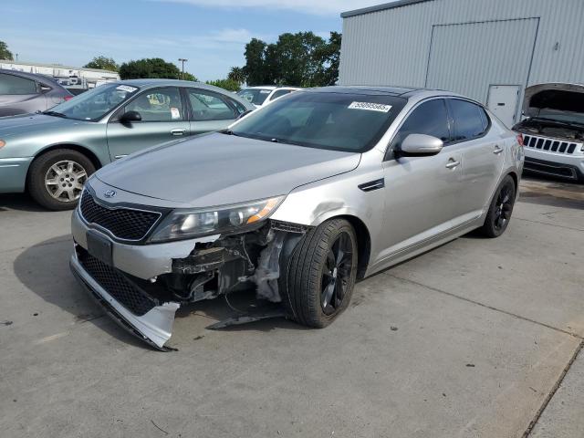 2014 KIA OPTIMA EX - 5XXGN4A74EG306434