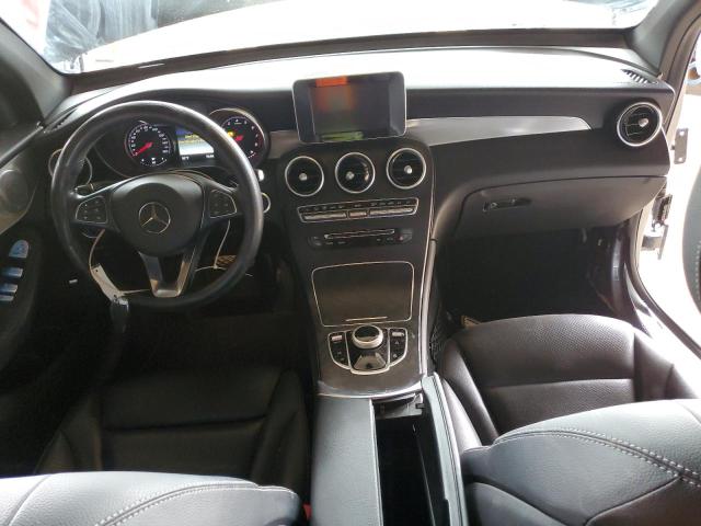 2019 MERCEDES-BENZ GLC - WDC0G4JB6KV150875