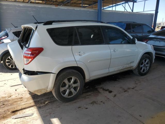 Vin: 2t3yf4dv7bw052626, lot: 52648705, toyota rav4 limited 20113