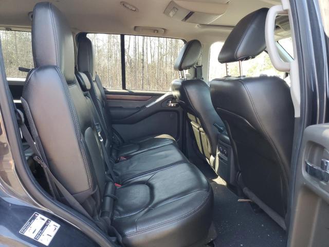 2012 NISSAN PATHFINDER - 5N1AR1NB4CC610654