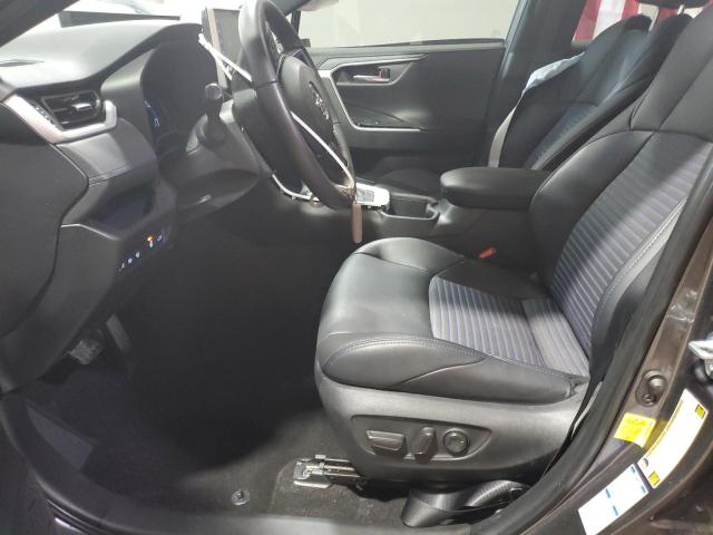 2022 TOYOTA RAV4 XSE 4T3E6RFV1NU096090
