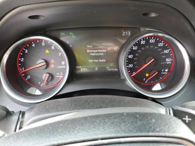 2019 TOYOTA CAMRY XSE - 4T1B61HK7KU185920