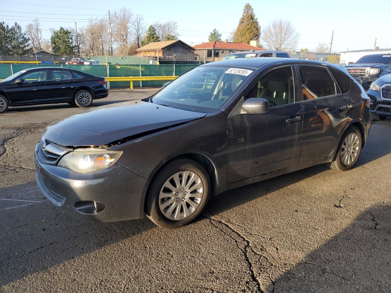 SUBARU IMPREZA 2.5I PREMIUM