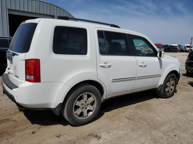 Vin: 5fnyf3h91ab018256, lot: 55161485, honda pilot touring 20103