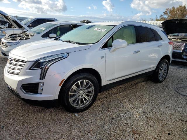 CADILLAC XT5 LUXURY