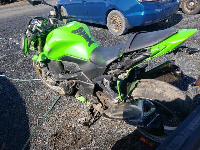 2008 KAWASAKI ZR1000 B - JKAZRCB108A018289