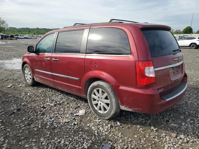 Vin: 2c4rc1cg0cr107119, lot: 52907615, chrysler minivan touring l 20122