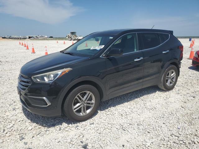 Vin: 5xyzt3lb3jg532562, lot: 53077645, hyundai santa fe 2018 img_1