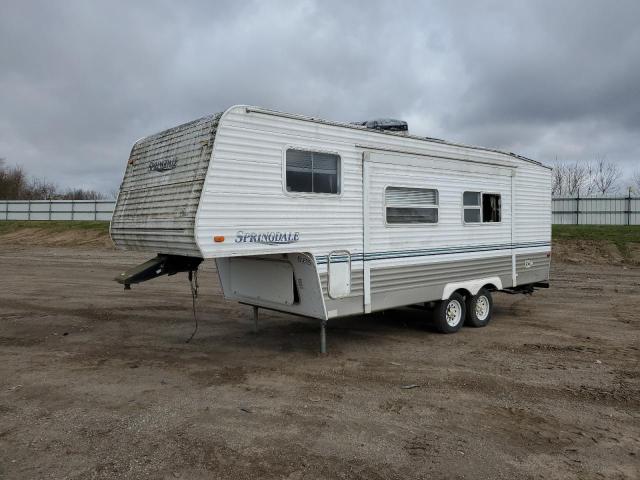 OTHER RV TRAVEL TRL 2003 two tone   4YDF2492633106422 photo #3